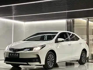 Toyota Corolla 2017