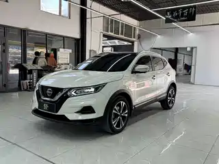 Nissan Qashqai 2024