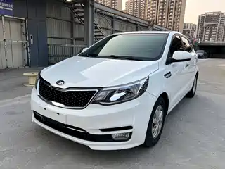 Kia K2 2016