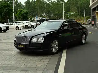 Bentley Flying Spur 2017