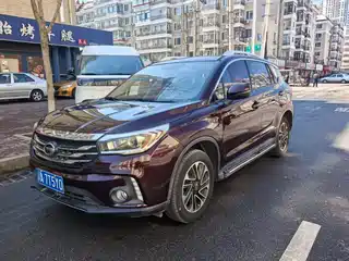 GAC Trumpchi GS4 2016