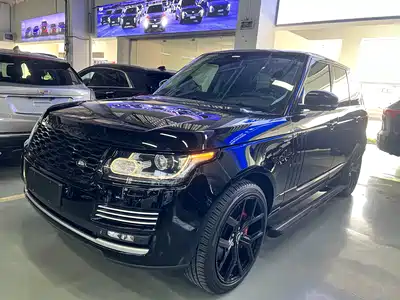 Land Rover Range Rover 2015