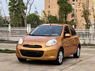 Nissan March 2016