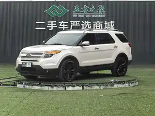 Ford Explorer (Import) 2015