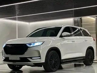 Changan Oshan X7 2019