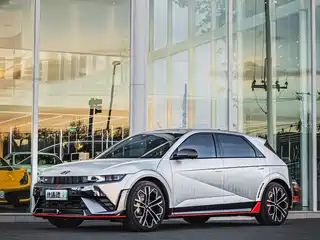 Hyundai IONIQ 5 N 2025