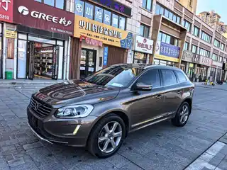 Volvo XC60 (Import) 2013