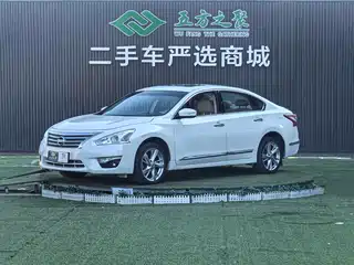 Nissan Teana 2015