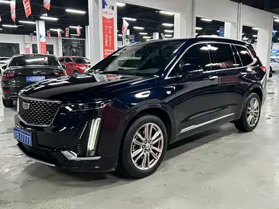 Cadillac XT6 2021
