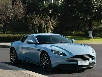 Aston Martin DB11 2022