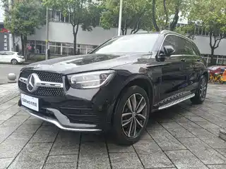 Mercedes-Benz GLC 2022