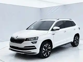 Škoda Karoq 2022