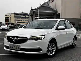 Buick Excelle 2019