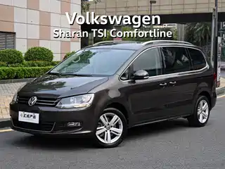 Volkswagen Sharan 2018
