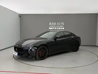 Maserati Ghibli 2017