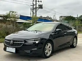 Buick Regal 2022