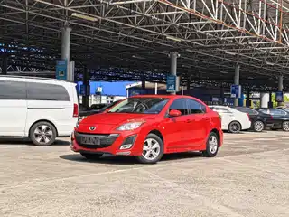 Mazda Mazda3 Axela 2012