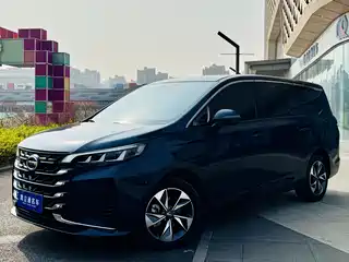 GAC Trumpchi M6 2022