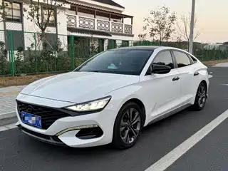 Hyundai Fista 2018