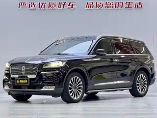 Lincoln Aviator 2021