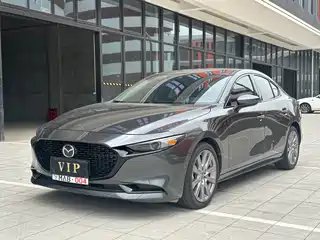 Mazda Mazda3 Axela 2022