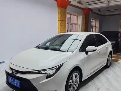 Toyota Levin 2021