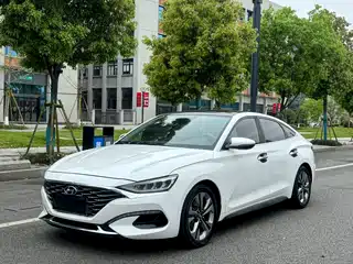 Hyundai Fista 2018