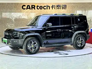 Jetour Shanhai T2 2024