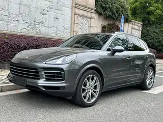 Porsche Cayenne 2019