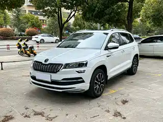 Škoda Karoq 2023