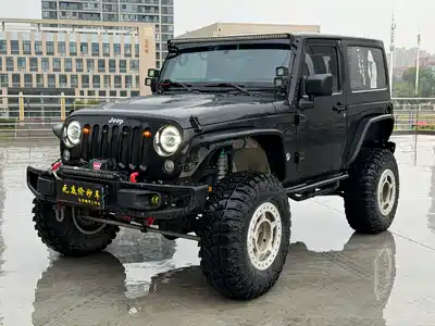 Jeep Wrangler 2017
