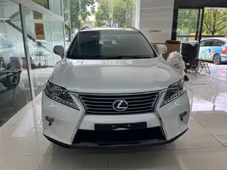 Lexus RX Classic 2012