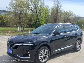 Buick Envision Plus 2022