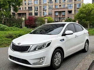 Kia K2 2012