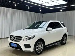 Mercedes-Benz GLE 2016
