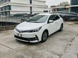 Toyota Corolla 2017