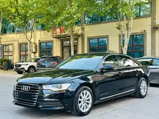 Audi A6L 2016