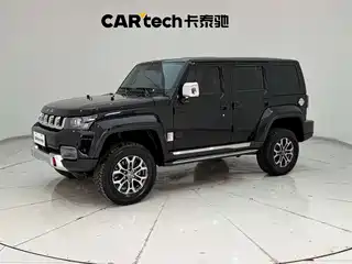 BAIC ORV Beijing Offroad BJ40 2024