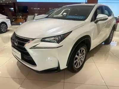 Lexus NX 2017