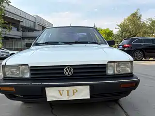 Volkswagen Santana Classic 2012