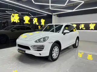 Porsche Cayenne 2010