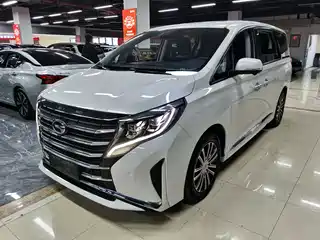 GAC Trumpchi M8 2023