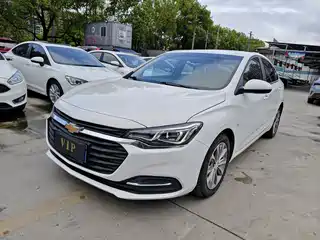 Chevrolet Monza 2021