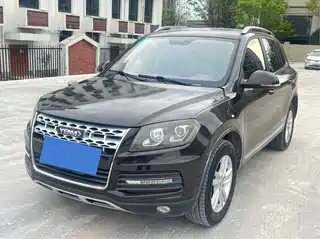 Yema Auto T70 2015