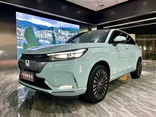 Honda e:NP1 2022