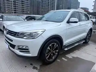 Hanteng Auto X7 2016
