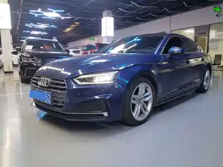 Audi A5 (Import) 2017