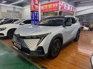 GAC Trumpchi Yingku 2022