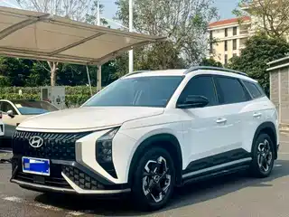 Hyundai ix35 2024
