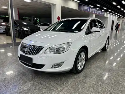 Buick Excelle 2013